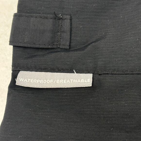 Columbia Convert Snow Pants Mens Size XL Black Base TXR Ski Snowboard Winter - Picture 12 of 16